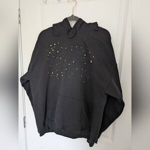 NWOT Dance Gavin Dance Official 2025 Tour Size L Celestial Unisex Hoodie